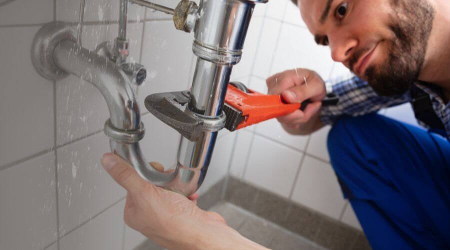 Professional same day plumber services in Spring Grove, VA